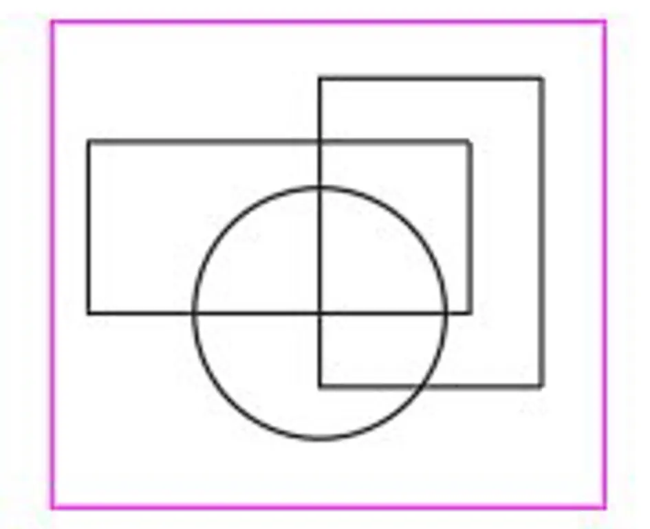 Printscreen AutoCAD