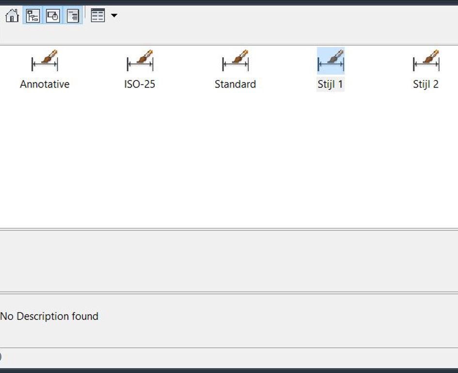 Printscreen AutoCAD