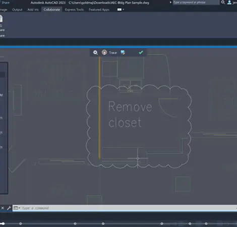 Wat is er nieuw in AutoCAD 2023?