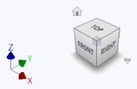Set ViewCube