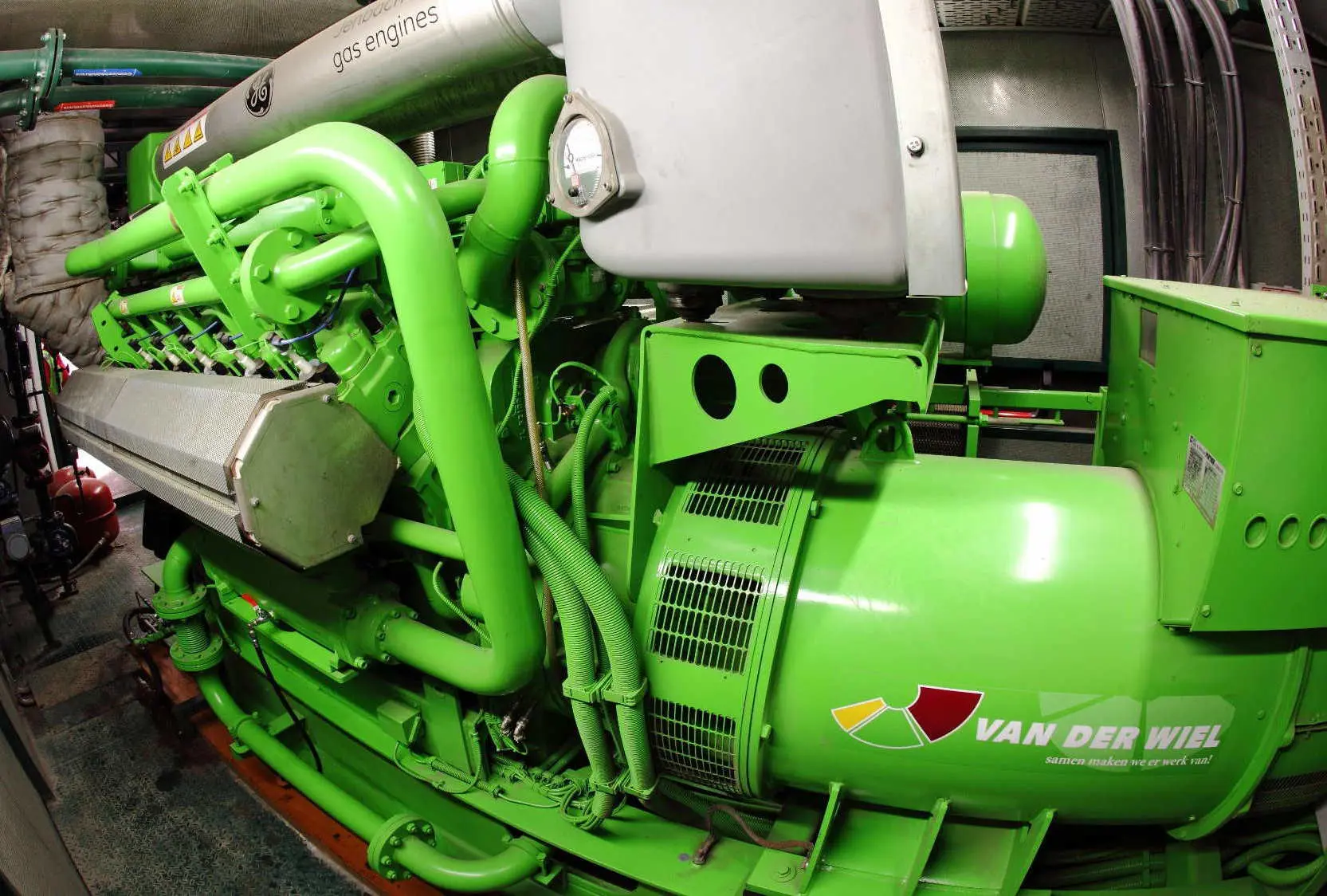 Van der Wiel Biogas beheert engineering data eenvoudig met Vault Basic