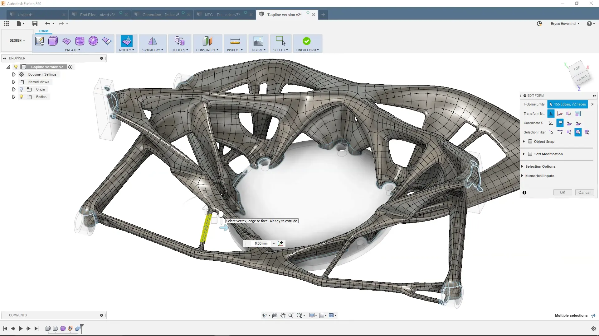 Generative design