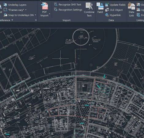 Hoe importeer je stijlen in AutoCAD?