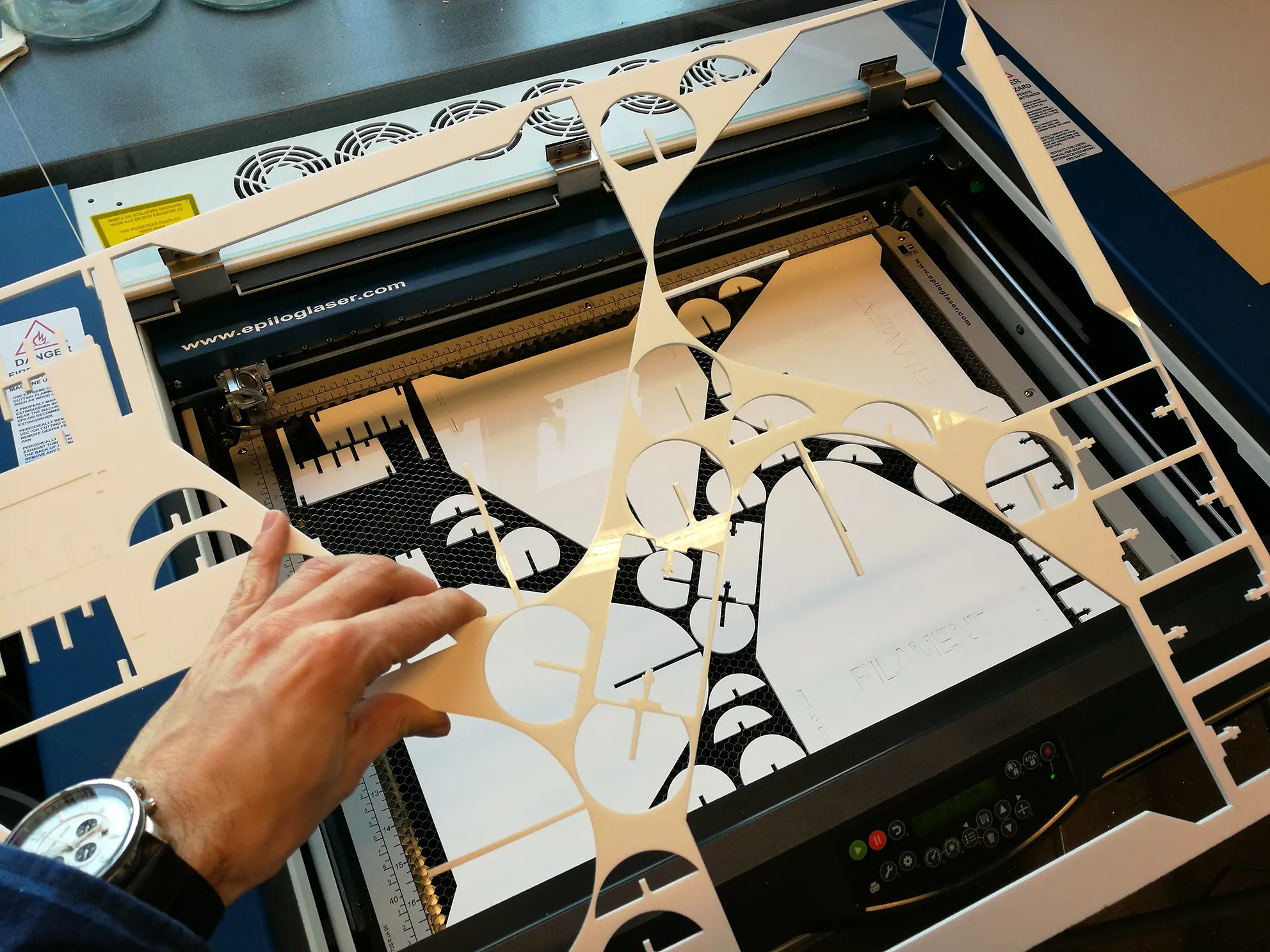 3D print