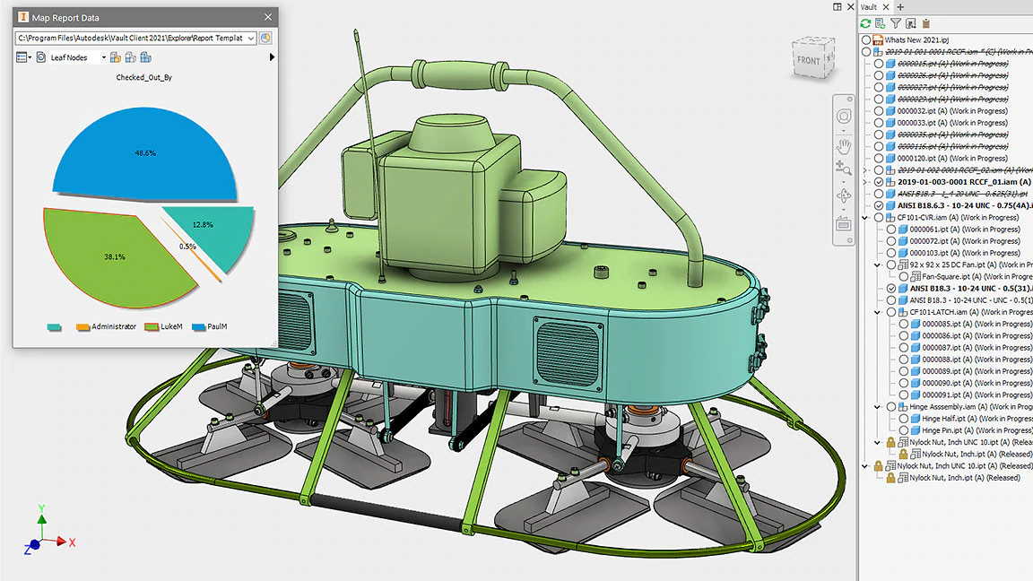 Autodesk Vault