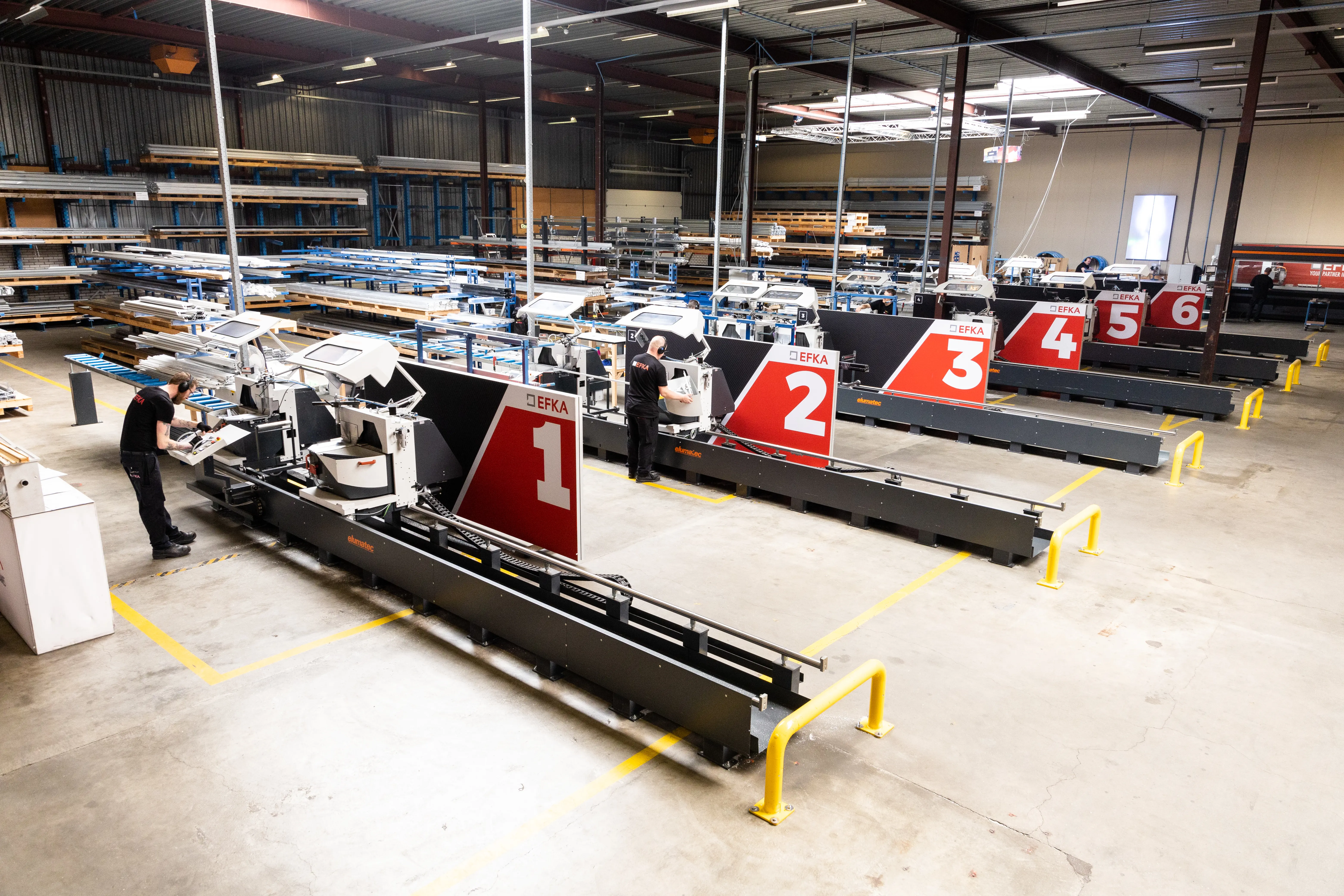 EFKA bespaart tijd én werkt efficiënter met productconfigurator