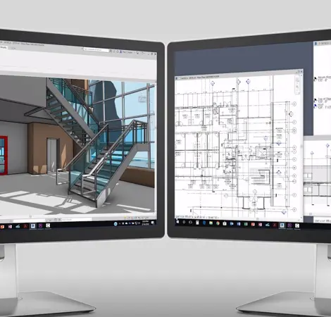 Wat voor PC of laptop heb ik nodig voor Revit?