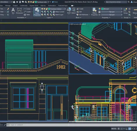 AutoCAD 2025: uitbreidingen en verbeteringen