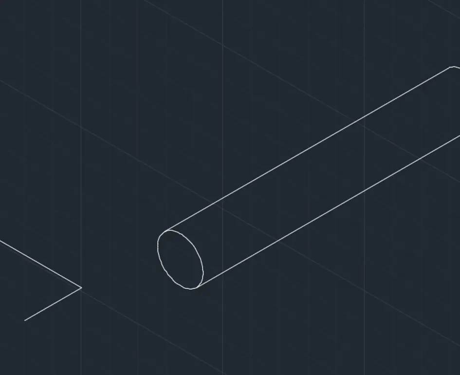 Printscreen AutoCAD