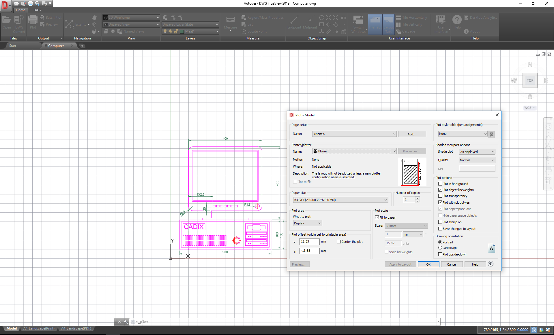 Gratis AutoCAD viewers