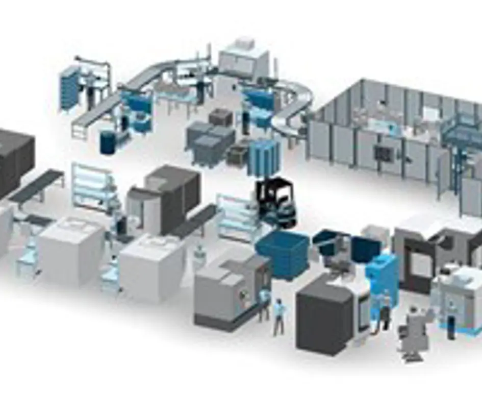 Factory Design Cadix