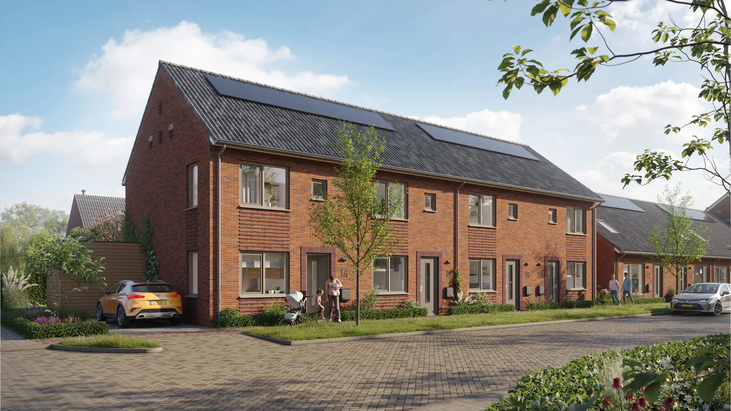 KlaassenGroep optimaliseert proces met de Woninggenerator van Cadix