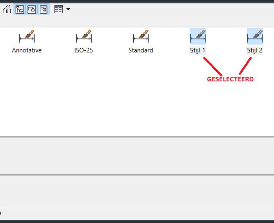 Printscreen AutoCAD