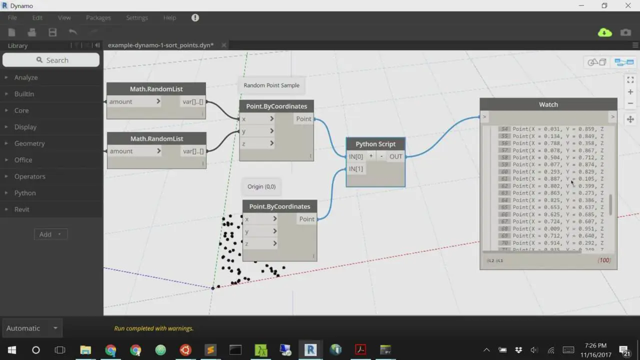 Efficiënter werken met eigen dialoogvensters in Revit
