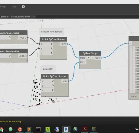 Efficiënter werken met eigen dialoogvensters in Revit