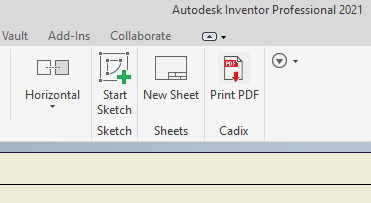 Print PDF