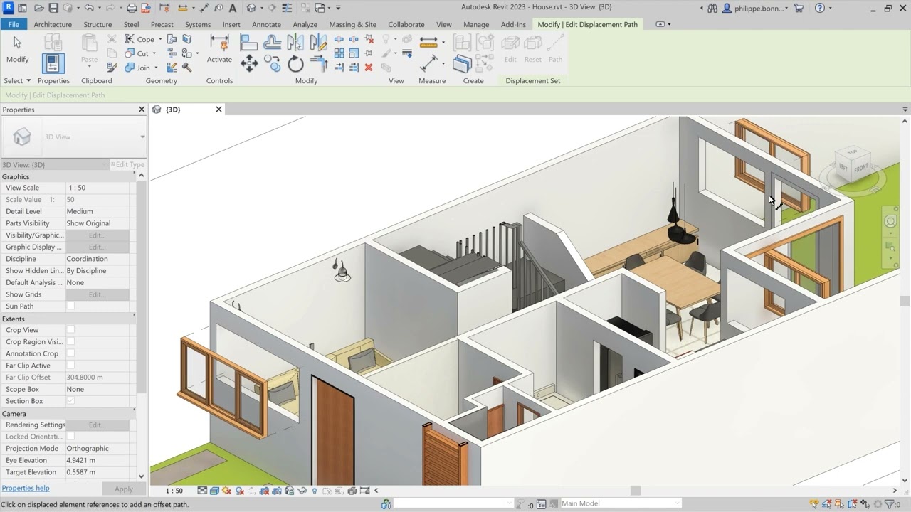 Wat is er nieuw in Autodesk Revit 2023?