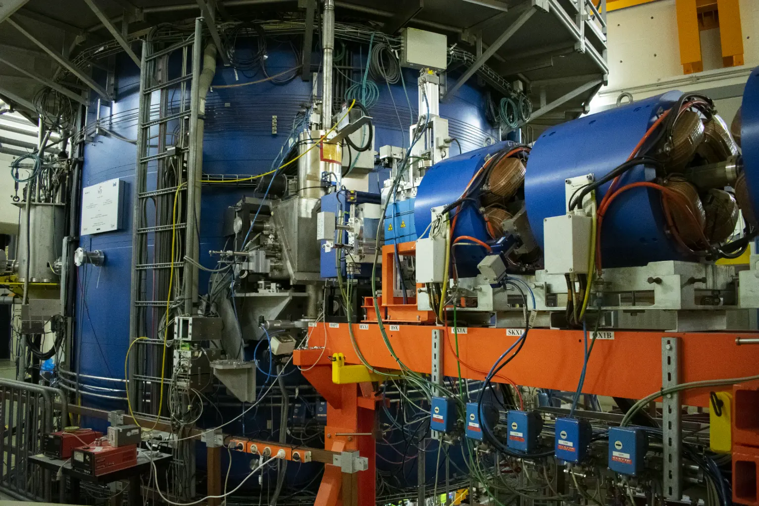 Fusion 360 versnelt het onderhoud aan AGOR-deeltjesversneller