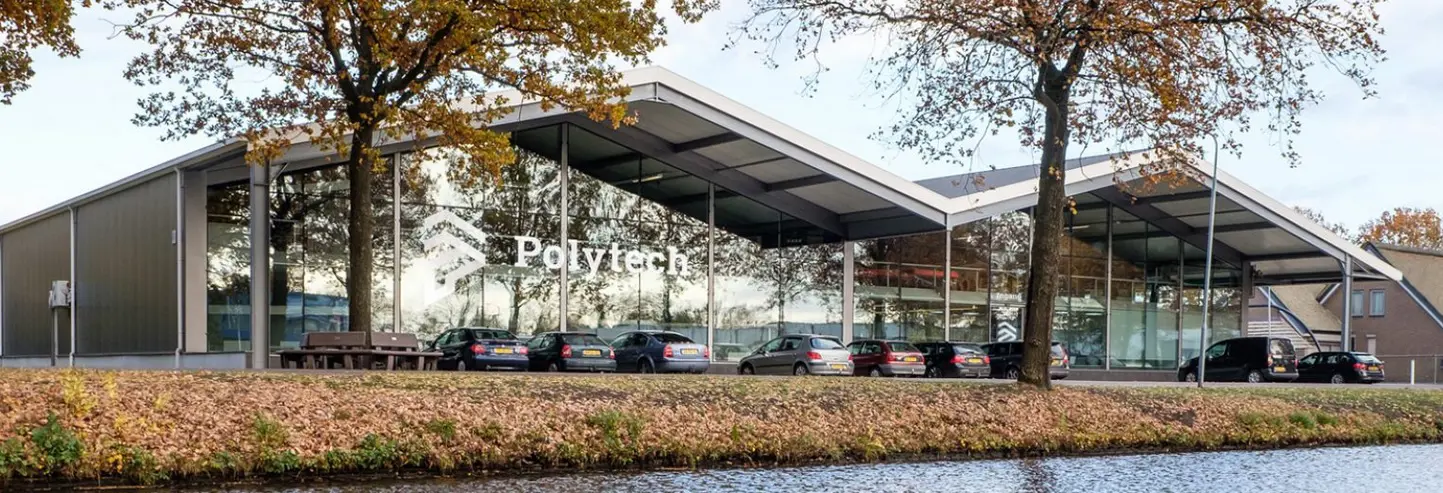 Cadix ontwikkelt volledige geautomatiseerde Revit bibliotheek voor Polytech