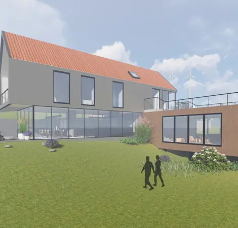 Bekijk nu je Revit model real-time in Lumion!