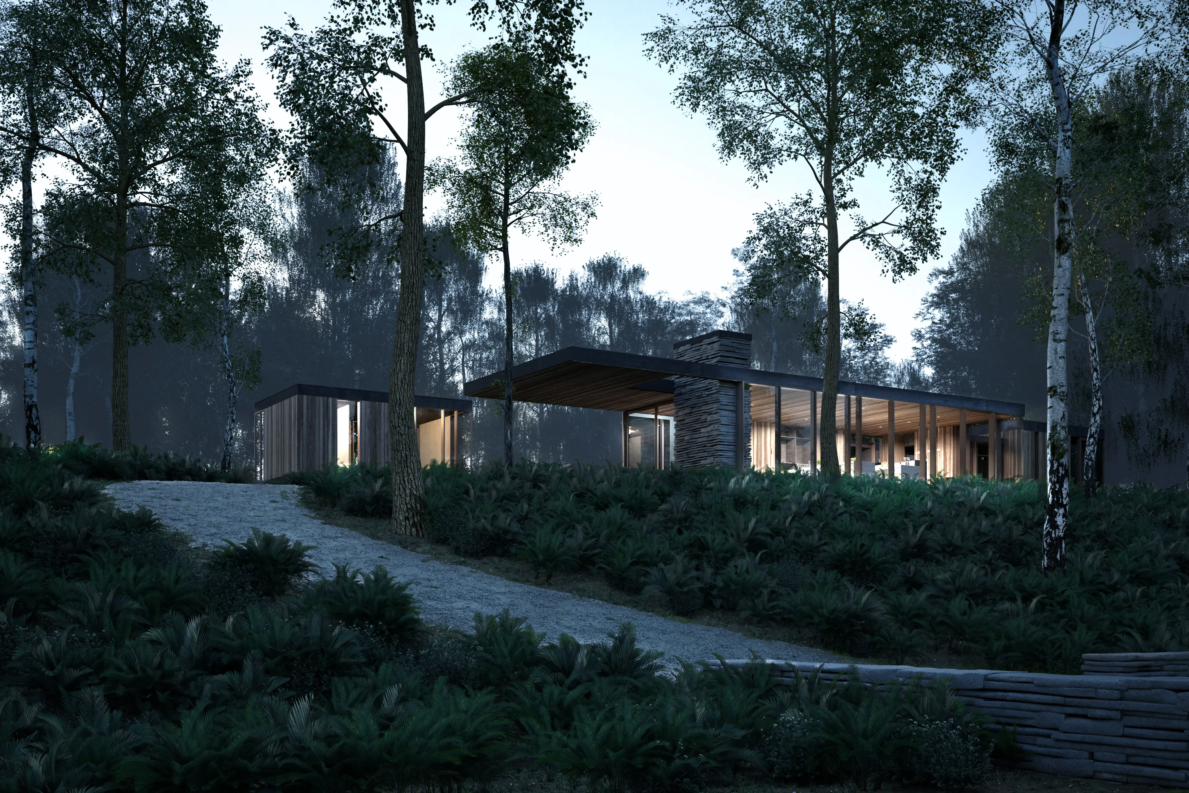 3D visualisaties en fotorealistische renders