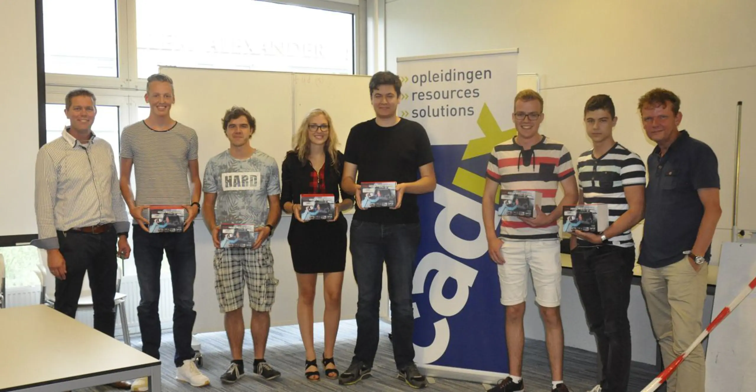 Hanzehogeschool Winnaars (1)