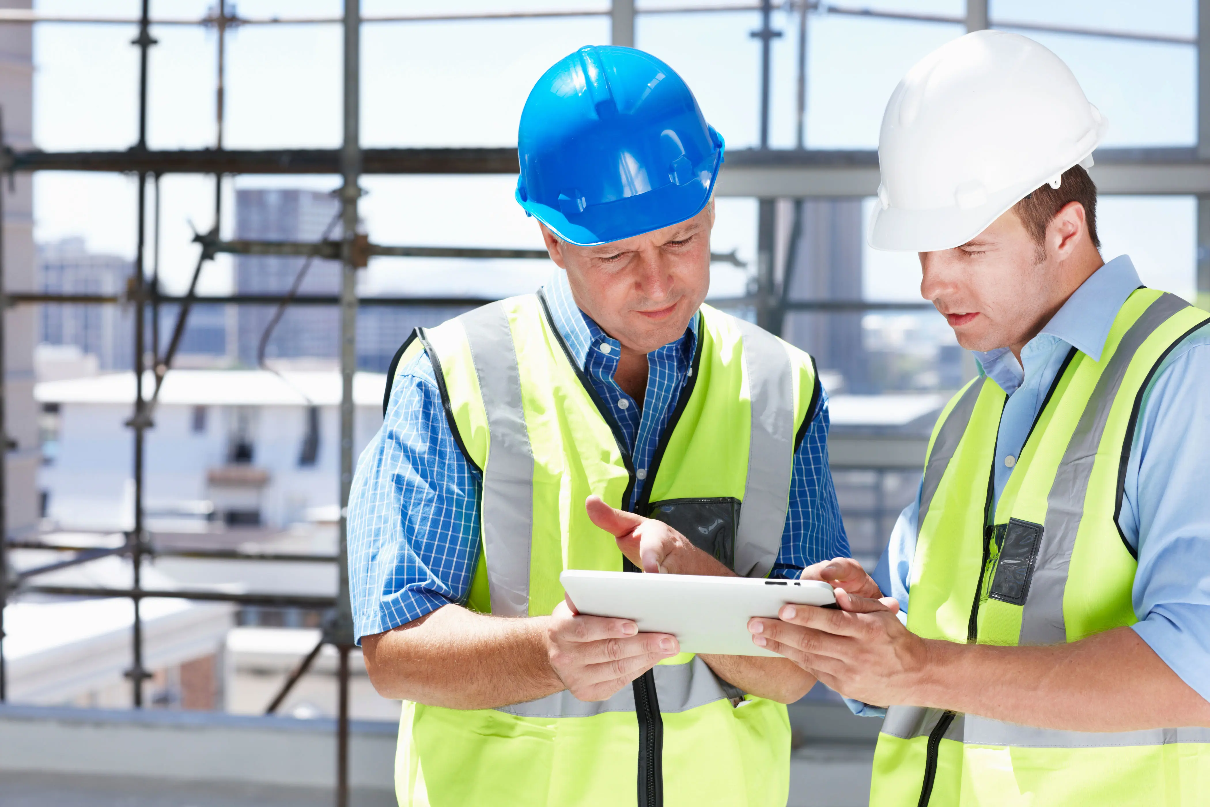 Construction Cloud: Efficiënt samenwerken in de bouw
